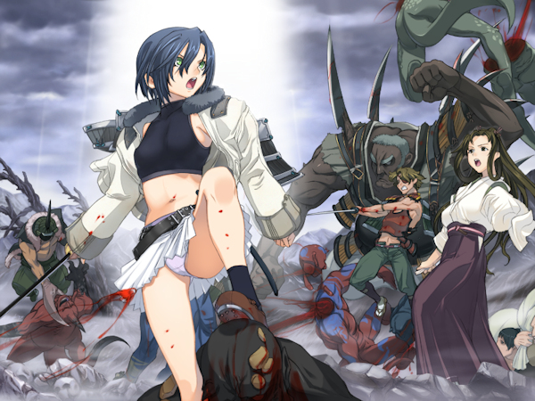 Sengoku Rance