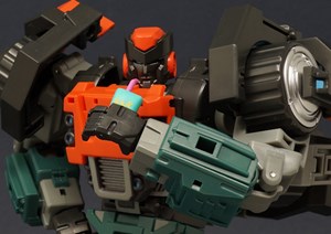 MMC Cylindrus (MTMTE Roller)