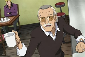 Stan Lee's Legacy in Japan
