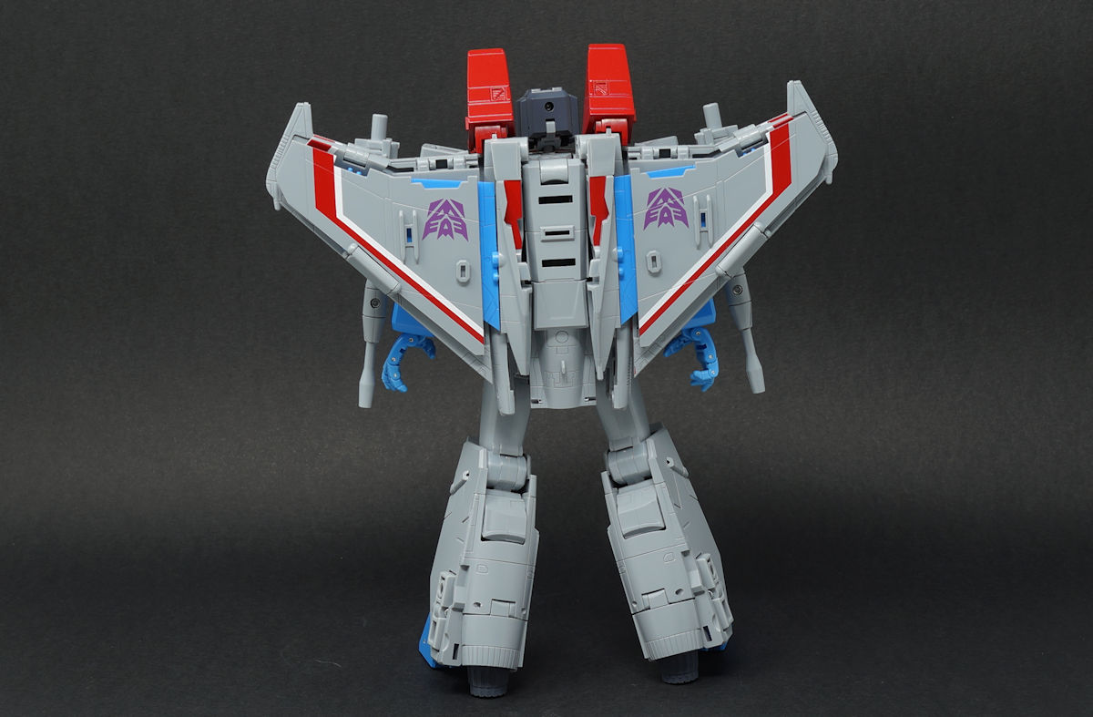 Transformers Starscream MP52