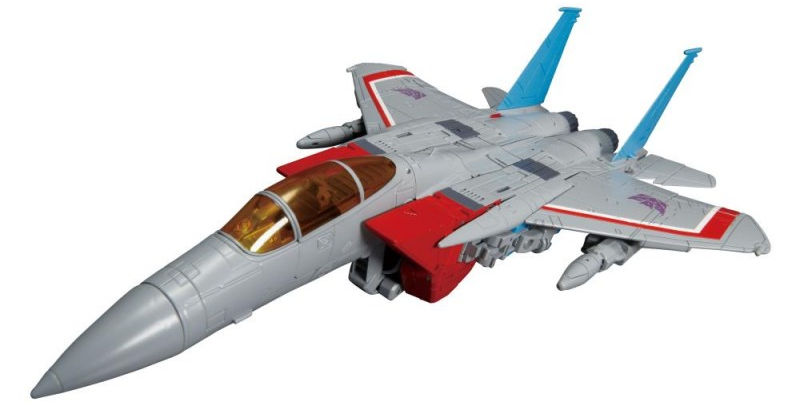 Transformers Starscream MP52