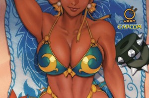 Street Fighter Swimsuit Special Collection