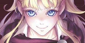 Tales of Wedding Rings Manga