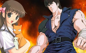 Tohru Honda vs Hokuto No Ken - a battle between urges