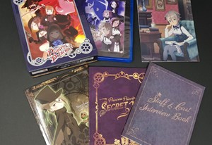 Princess Principal Unboxing