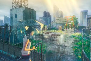 Weathering With You: Theatrical Release