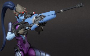 Figma Widowmaker Review