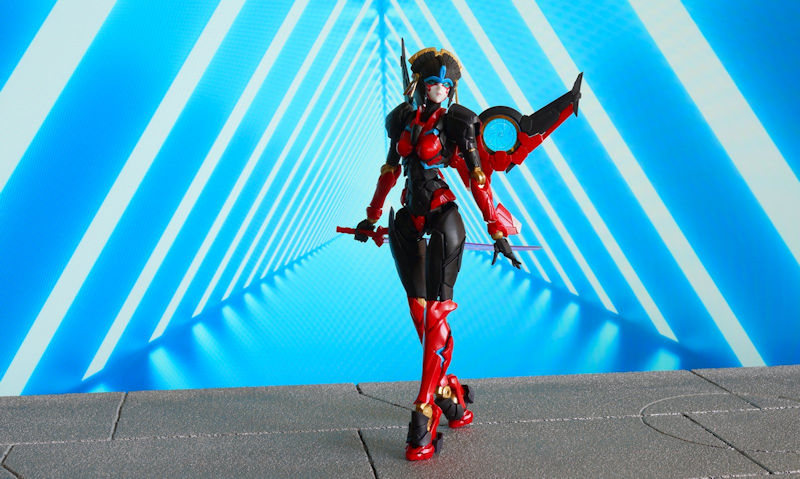 FlameToys Windblade