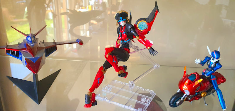 FlameToys Windblade